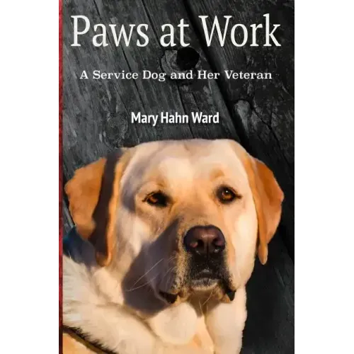 Paws at Work: A Service Dog and Her Veteran