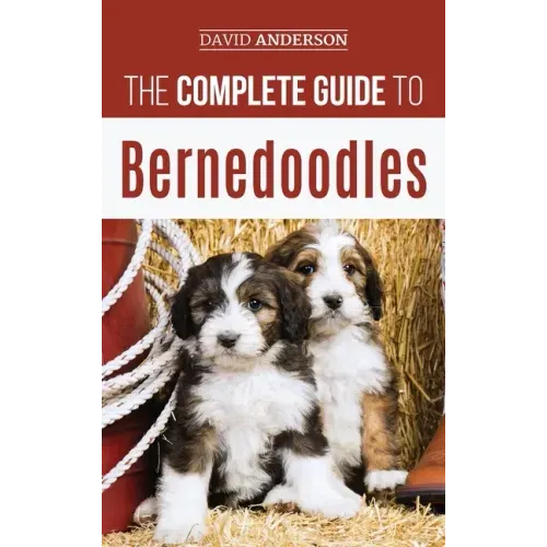 The Complete Guide to Bernedoodles: Everything you need to know to successfully raise your Bernedoodle puppy!