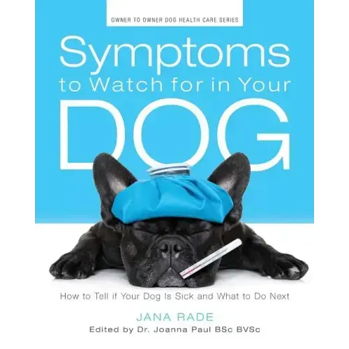 Symptoms to Watch for in Your Dog: How to Tell if Your Dog Is Sick and What to Do Next