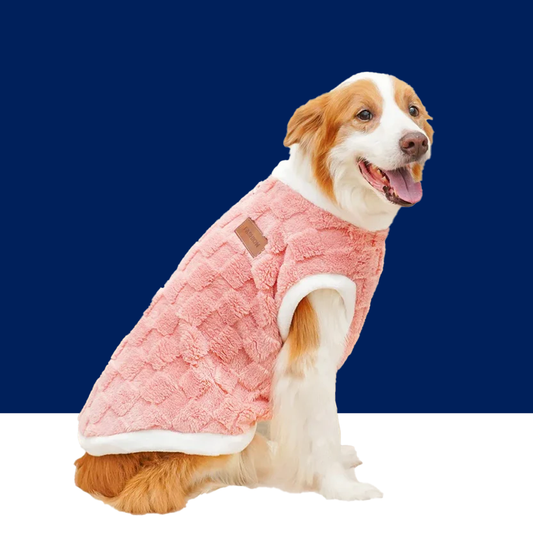 Winter Warm Dog Sweater for Large Dogs – Cozy Pet Pullover Coat (S–6XL)