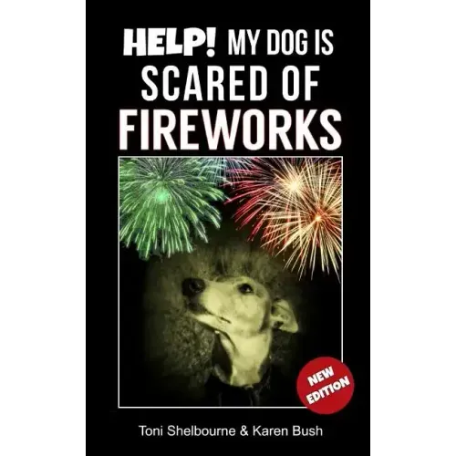 Help! My Dog is Scared of Fireworks
