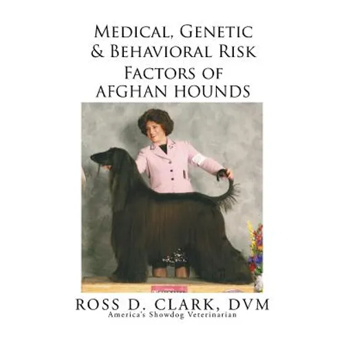 Medical, Genetic & Behavioral Risk Factors of Afghan Hounds