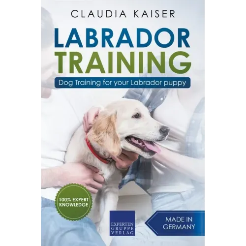 Labrador Training: Dog Training for Your Labrador Puppy