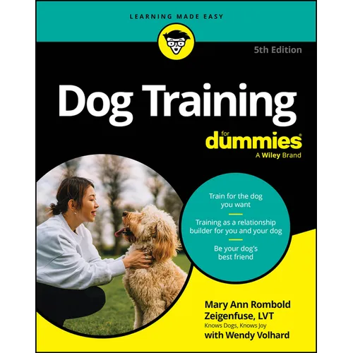 Dog Training for Dummies