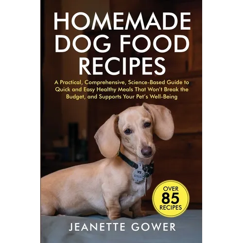 Homemade Dog Food Recipes