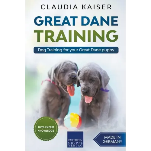 Great Dane Training: Dog Training for Your Great Dane Puppy