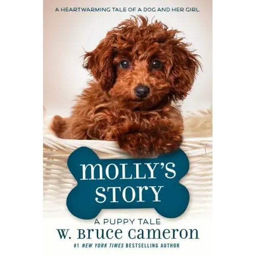 Molly's Story: A Puppy Tale