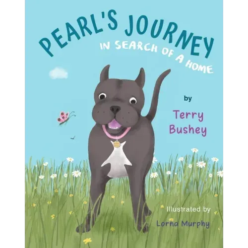 Pearl's Journey in Search of a Home