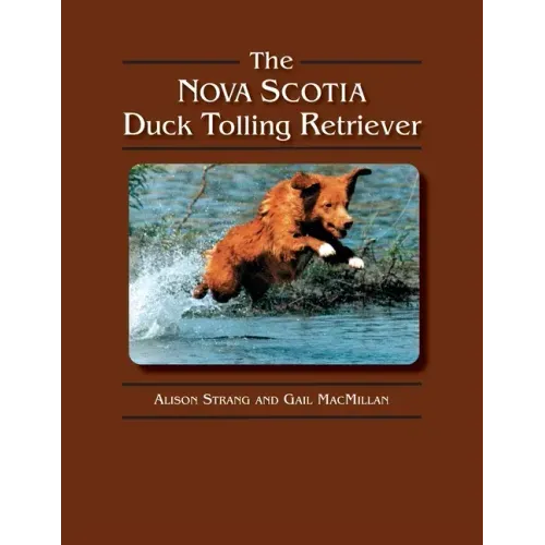 The Nova Scotia Duck Tolling Retriever