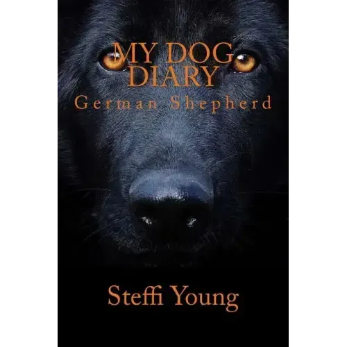 My dog diary: German Shepherd