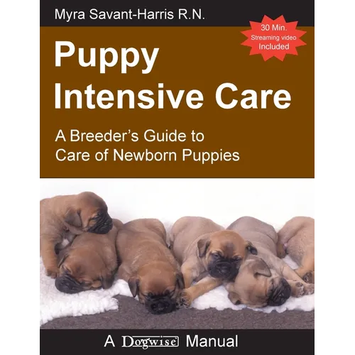 Puppy Intensive Care
