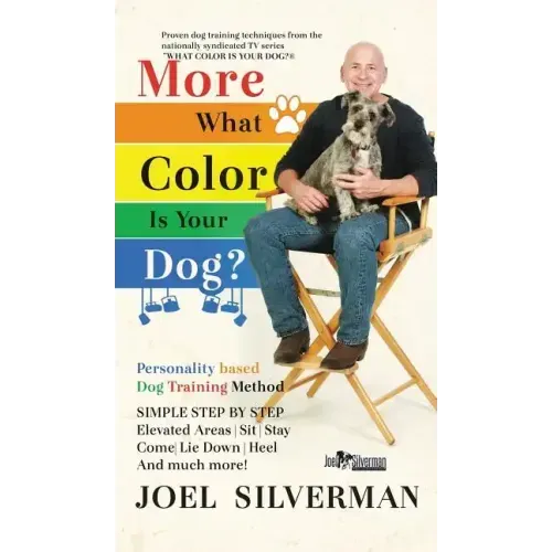 More What Color is Your Dog?