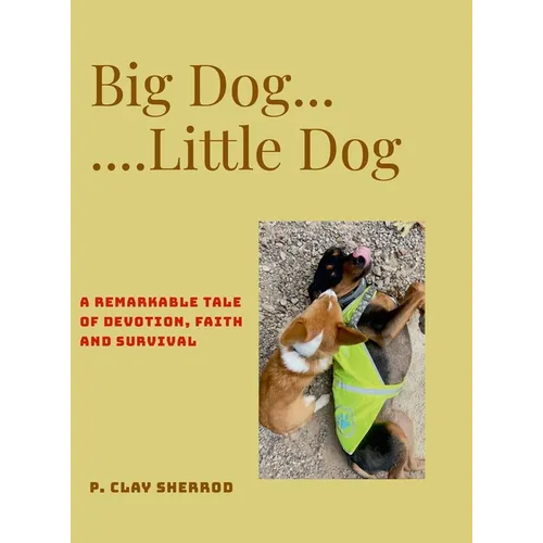 Big Dog - Little Dog: A remarkable tale/tail of devotion, faith and survival