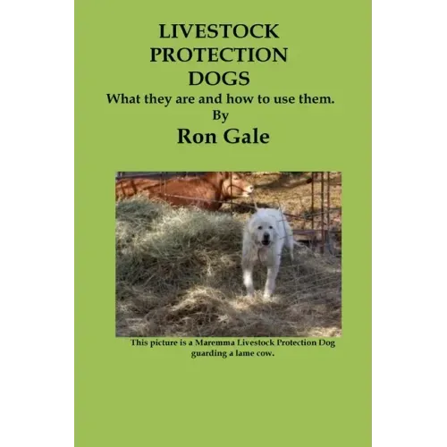 Livestock Protection Dogs
