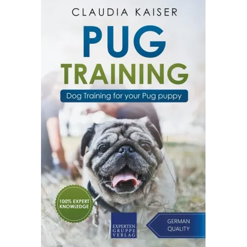 Pug Training: Dog Training for Your Pug Puppy
