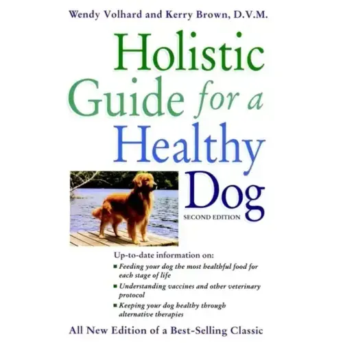 Holistic Guide for a Healthy Dog