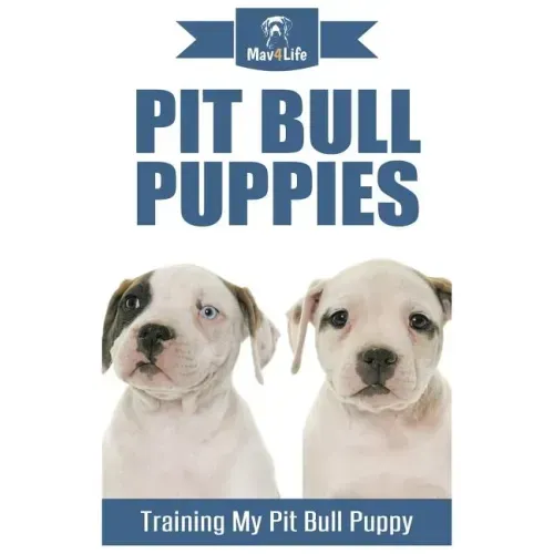 Pit Bull Puppies: Training My Pit Bull Puppy