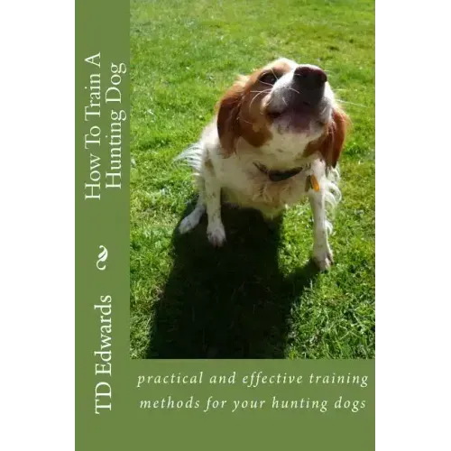 How To Train A Hunting Dog