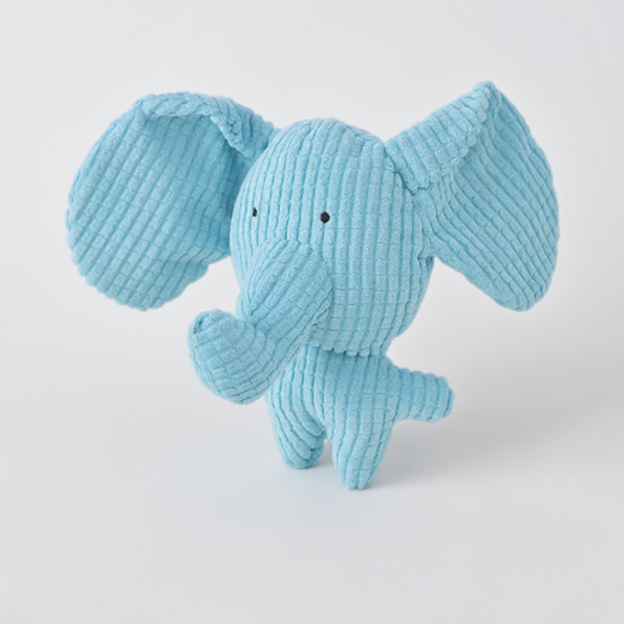 Peluche chirriante Milou &amp; Lumi Pet - Elefante