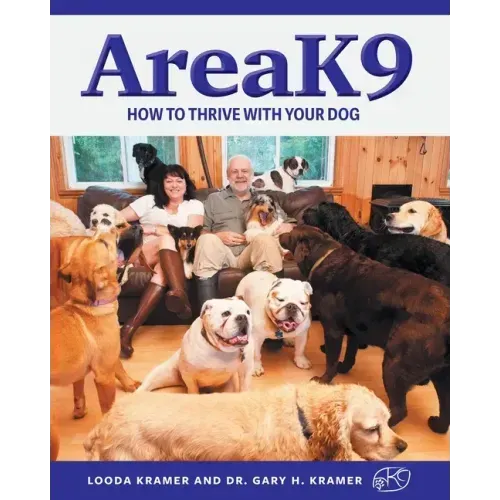 AreaK9: How to thrive with your dog