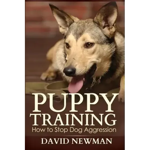 Puppy Training: How to Stop Dog Aggression