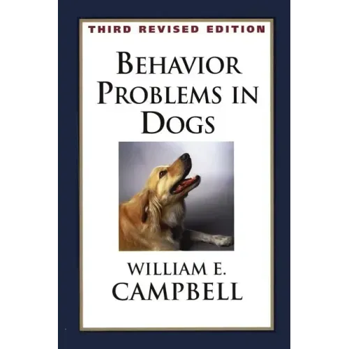Behavior Problems in Dogs