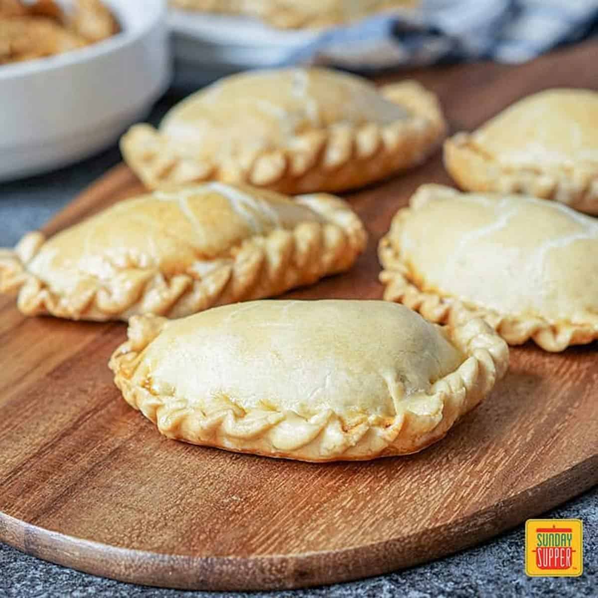 Organic Beef EmPAWnadas for Dogs | Human-Grade & Handmade