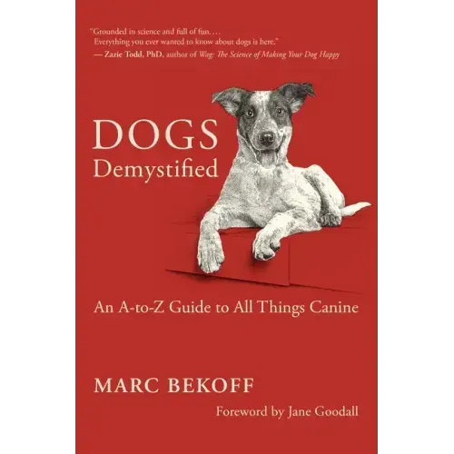 Dogs Demystified: An A-To-Z Guide to All Things Canine