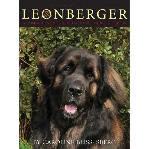 The Leonberger: A Comprehensive Guide to the Lion King of Breeds