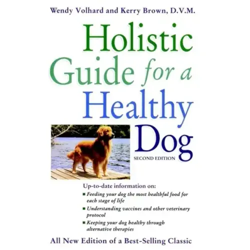 Holistic Guide for a Healthy Dog