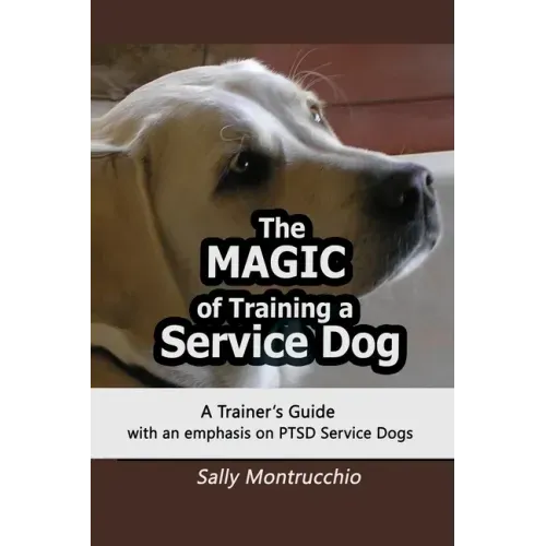 The Magic of Training a Service Dog
