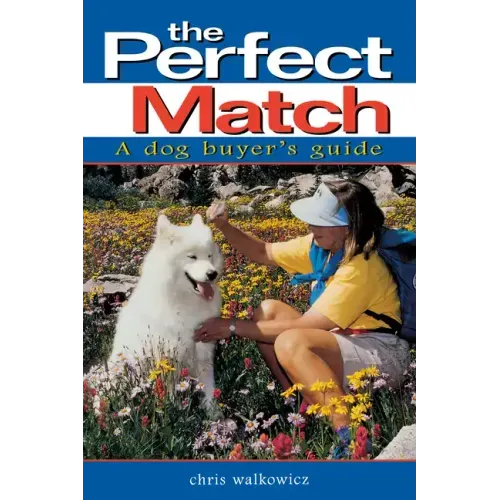The Perfect Match: A Dog Buyer's Guide