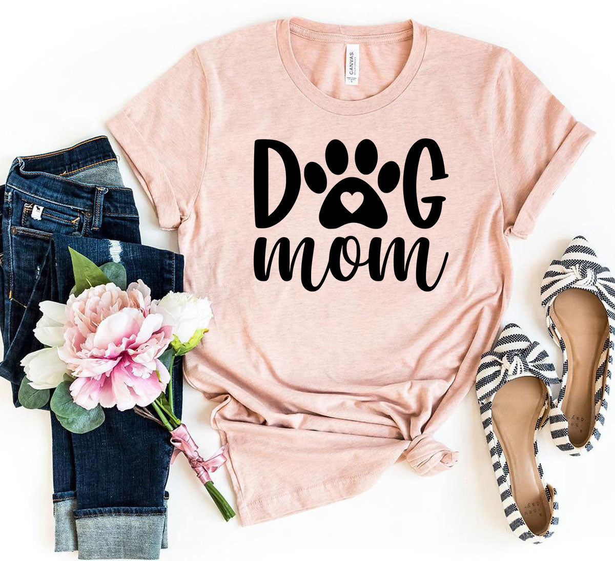 Dog Mom T-Shirt