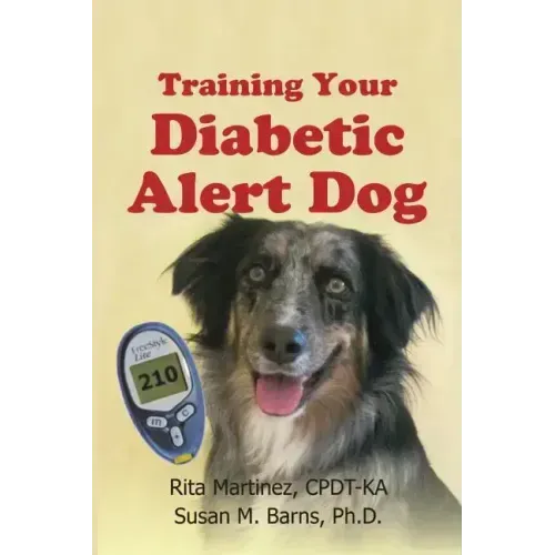 Training Your Diabetic Alert Dog