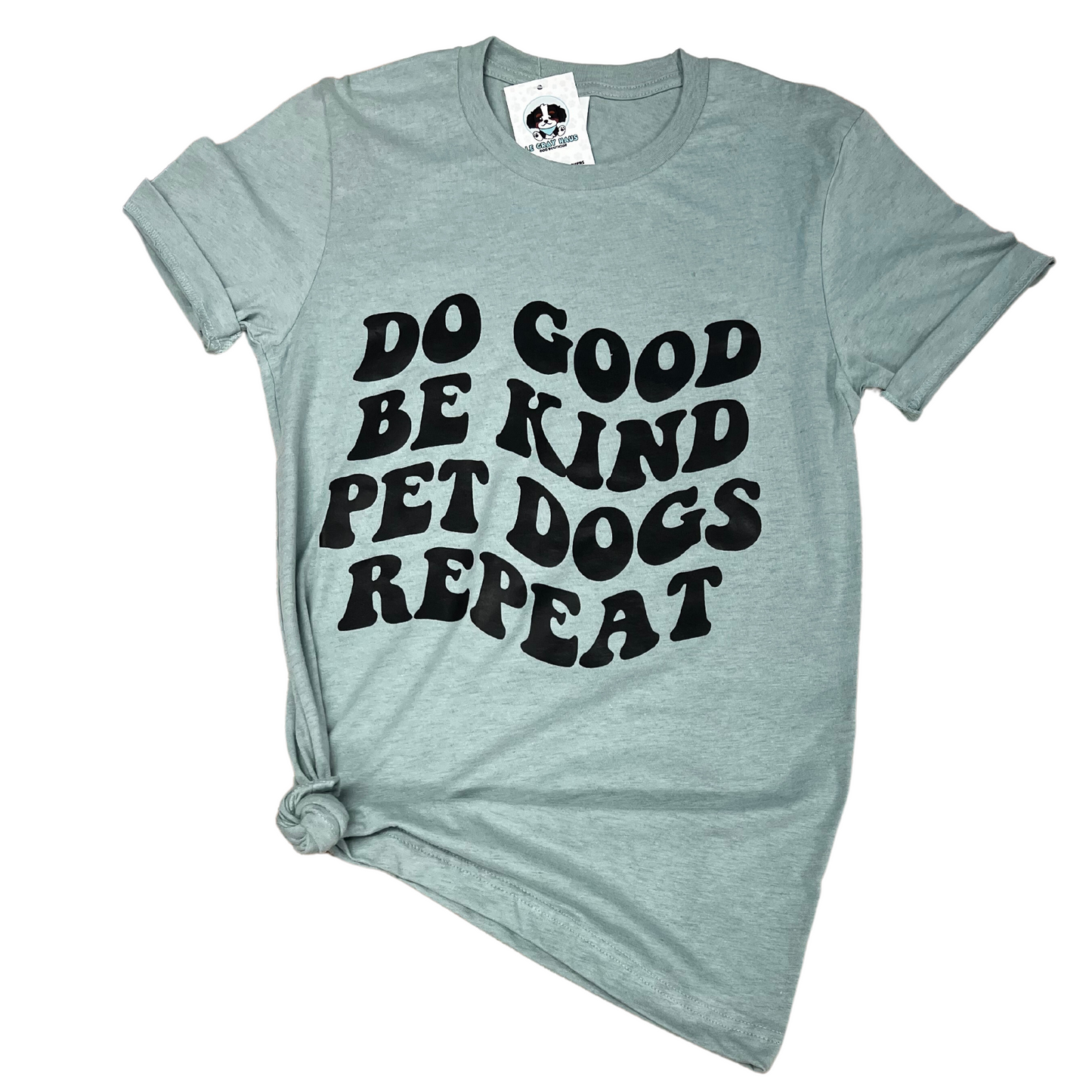 T-shirt pour chiens de compagnie