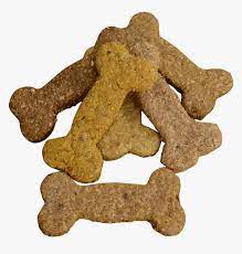Peanut Butter Organic Bones Dog Treats