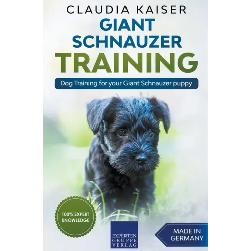 Giant Schnauzer Training - Dog Training for your Giant Schnauzer puppy