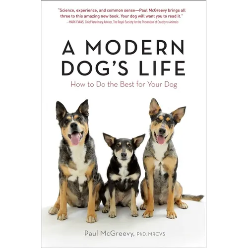 A Modern Dog's Life: How to Do the Best for Your Dog