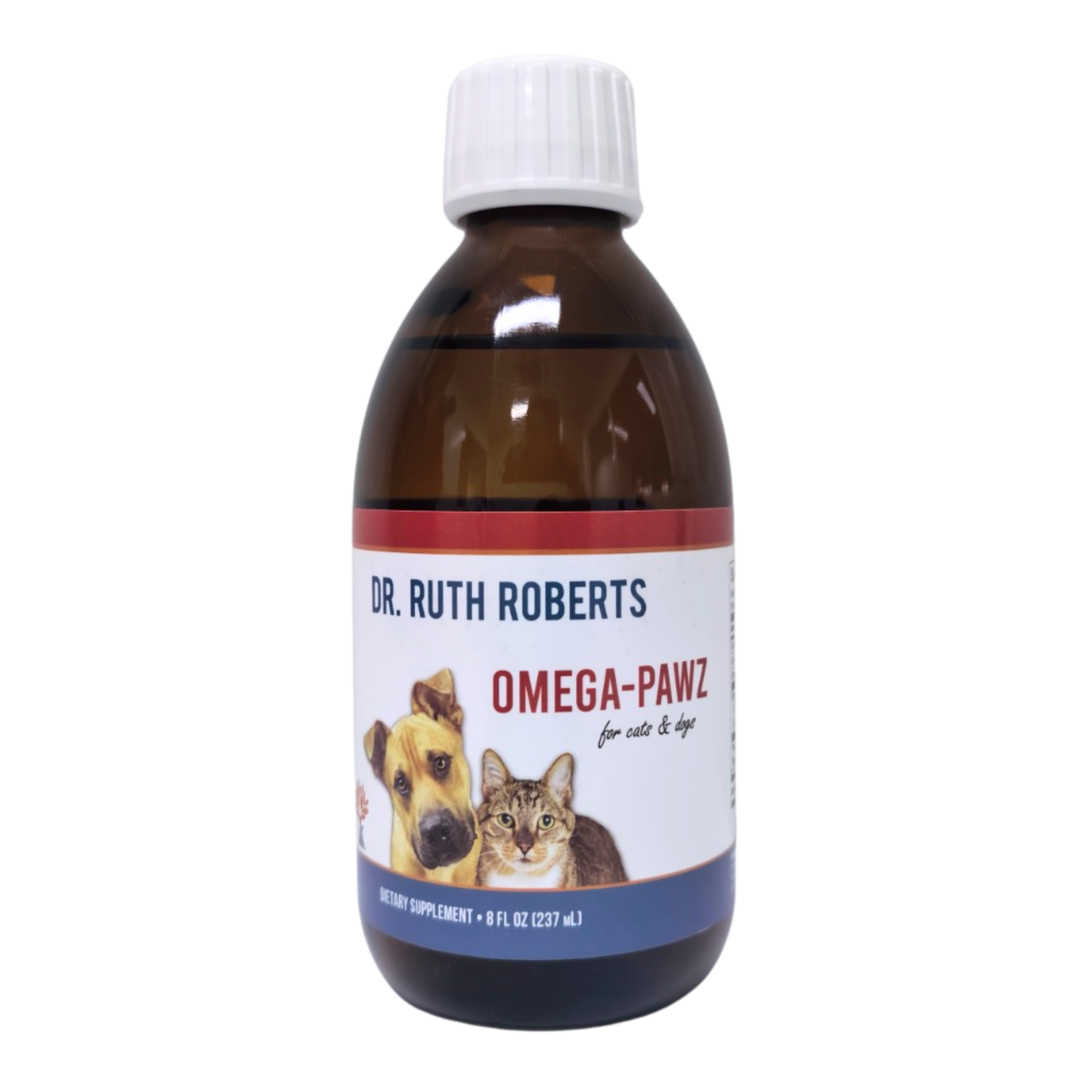 Omega Pawz - Huile liquide oméga 3 pour chiens et chats