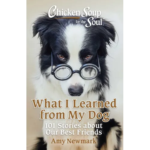 Chicken Soup for the Soul: What I Learned from My Dog: 101 Stories about Our Best Friends