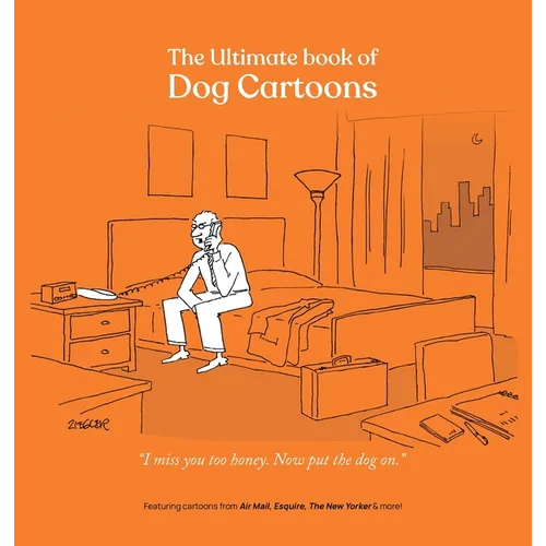 The Ultimate Book of Dog Cartoons