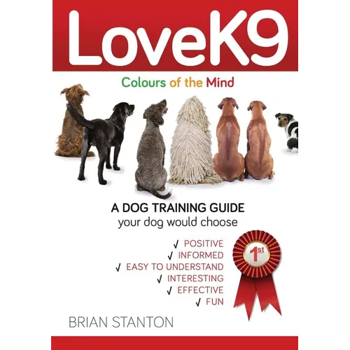 LoveK9: Colours of the Mind